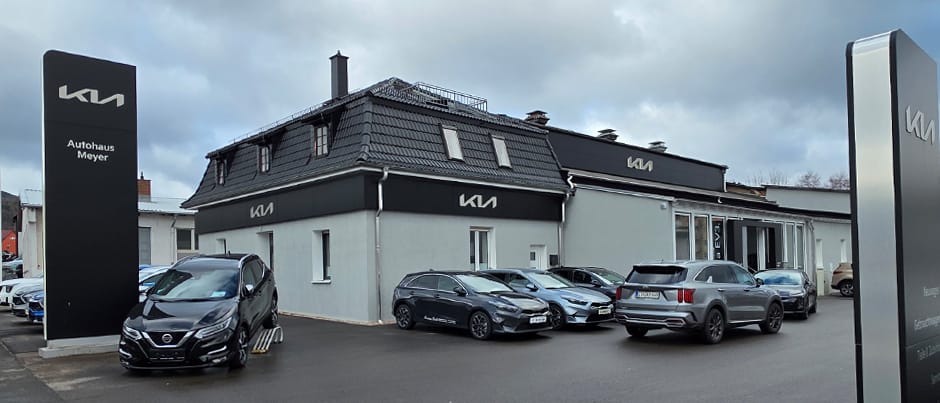 Unser Autohaus