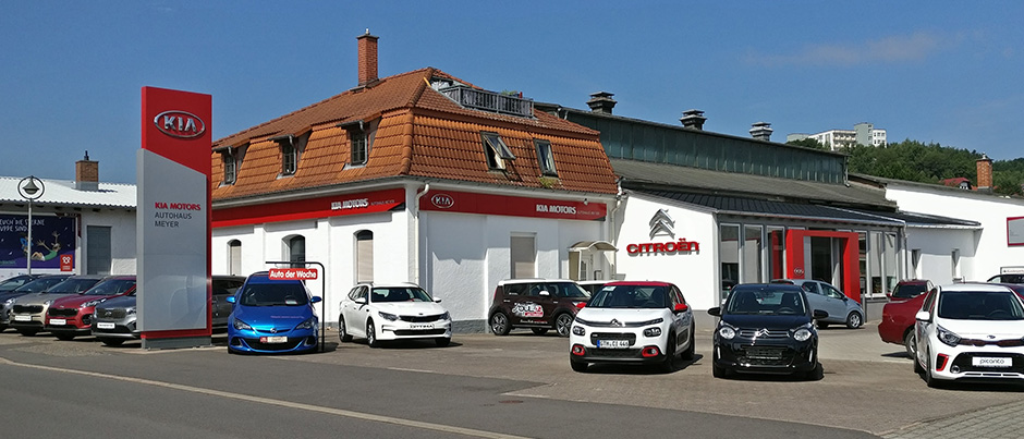 Unser Autohaus